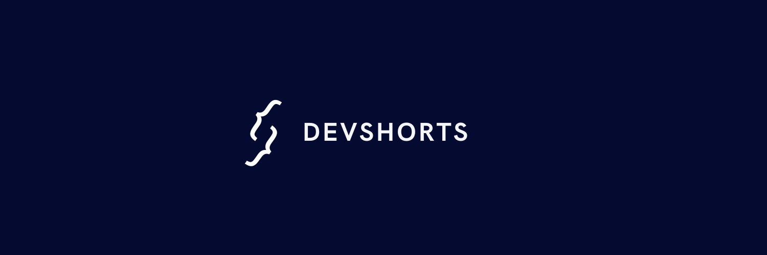 Dev Shorts